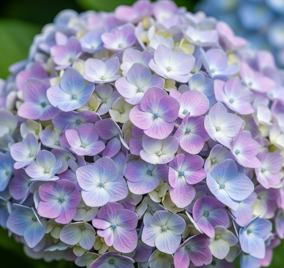 紫陽花